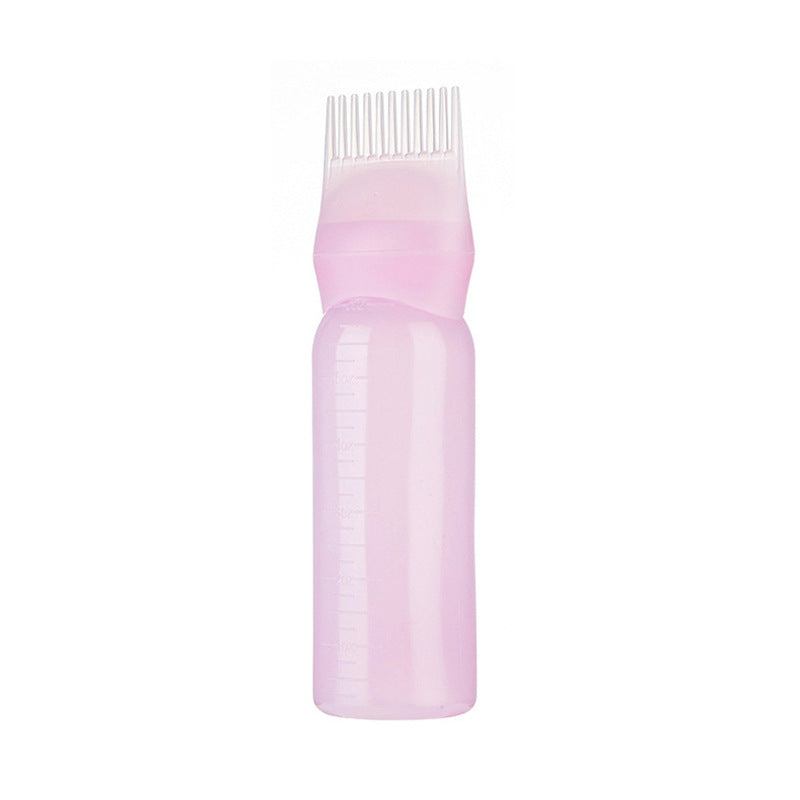 Hair Dye Applicator Bottle with Comb MERLIÁ