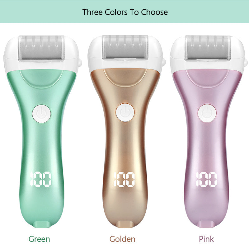 Rechargeable Electric Foot File