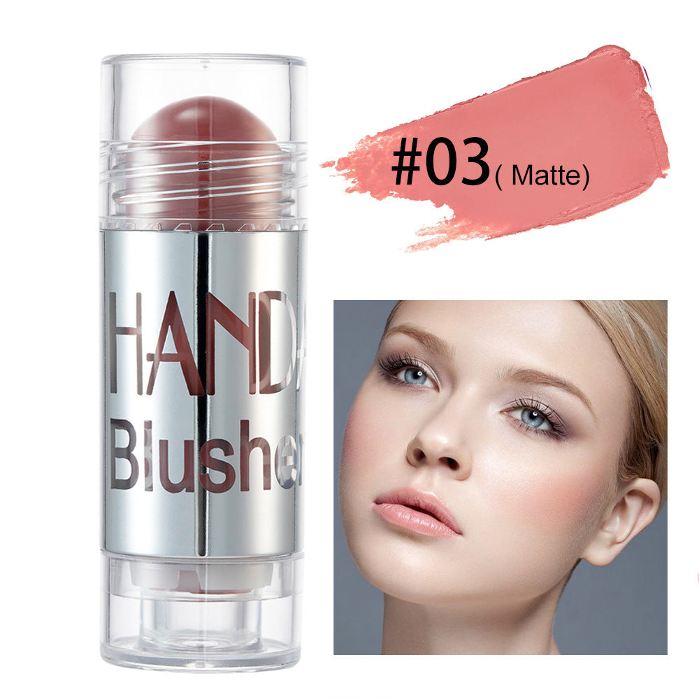 Shimmer Make-up Stick – Long-lasting Cheek Blusher, Highlighter & Contour MERLIÁ