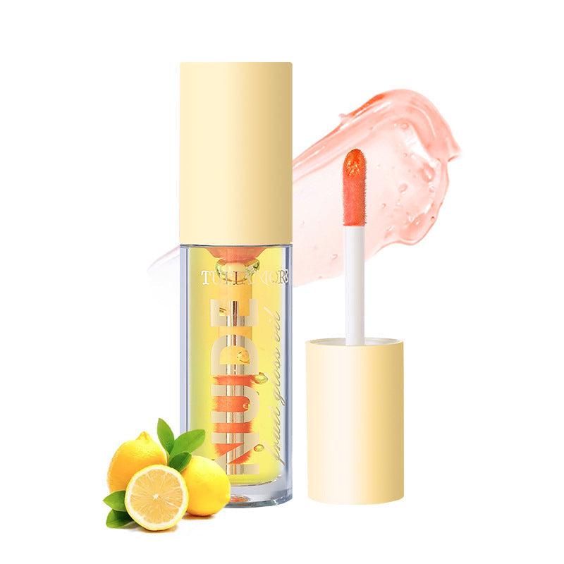 Fruit Lip Gloss – Hydrating & Shiny MERLIÁ