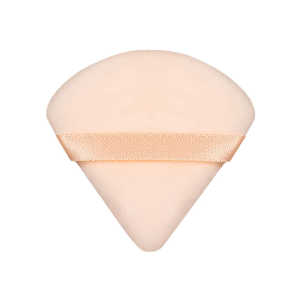 Dreieckiger doppelseitiger Make-up-Schwamm