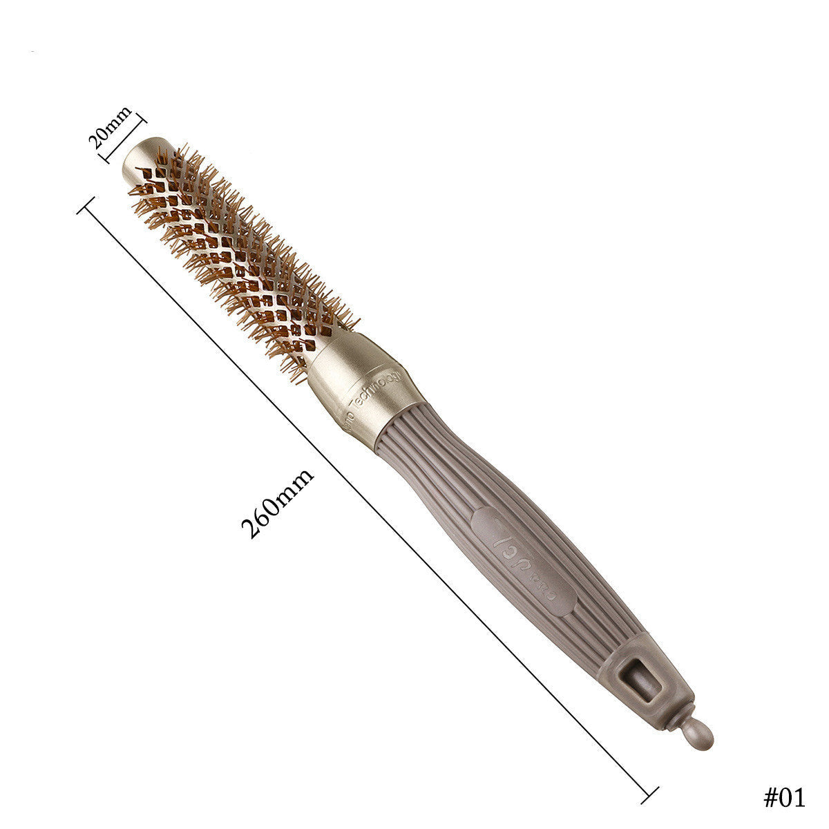 Ceramic Pro Volume Brush MERLIÁ