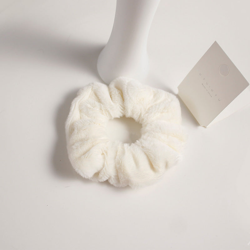 Cute Plush Scrunchie MERLIÁ