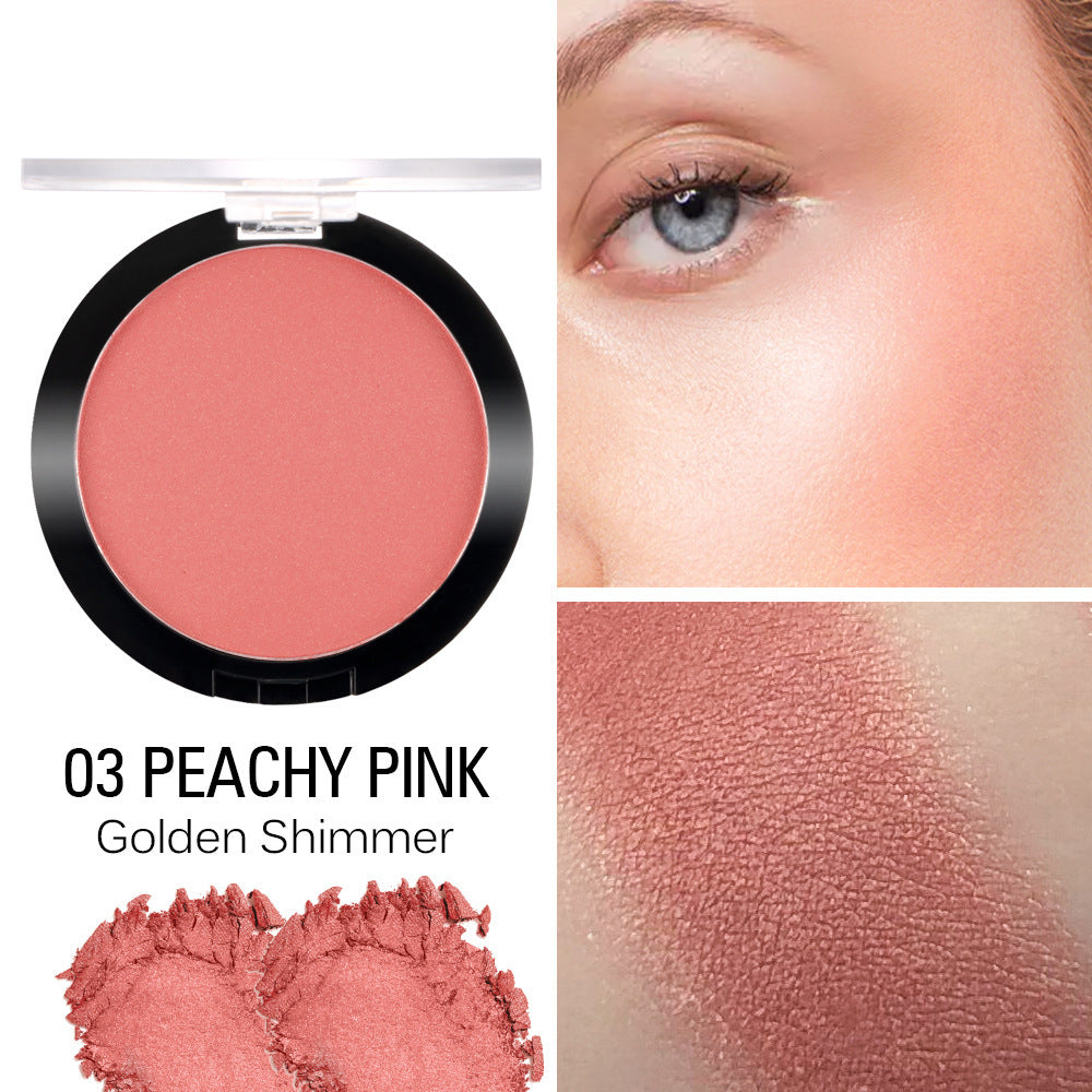 Velvet Mist Blush – Sanfte und aufbaubare Wangenfarbe