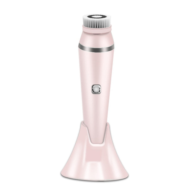Electric Facial Brush and Cleanser