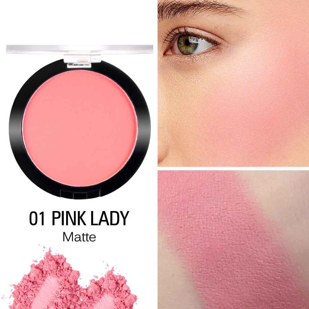 Velvet Mist Blush – Sanfte und aufbaubare Wangenfarbe