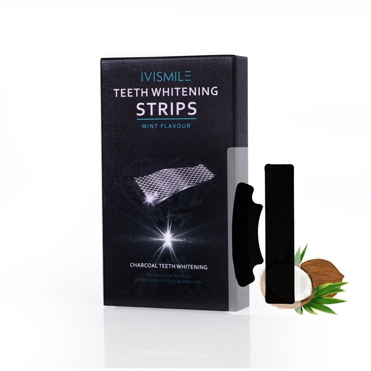 Teeth Whitening Strips Kit (28 Stickers + 14 Piece)