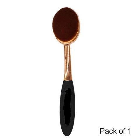 Luxury Oval Makeup Brush MERLIÁ