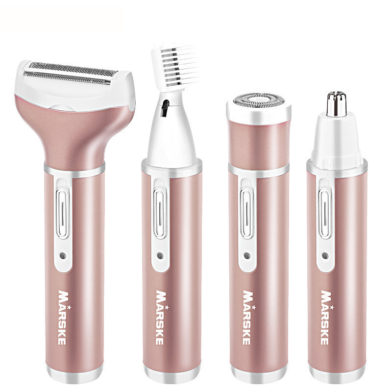 4-in-1 Electric Epilator for Total Body Care MERLIÁ