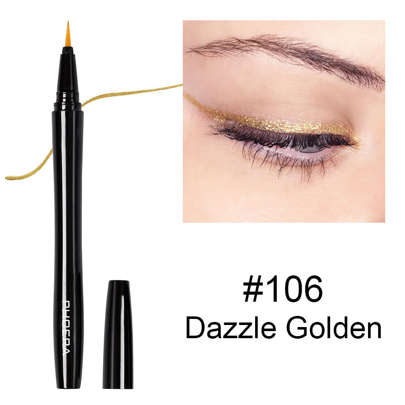Precision Waterproof Liquid Eyeliner MERLIÁ