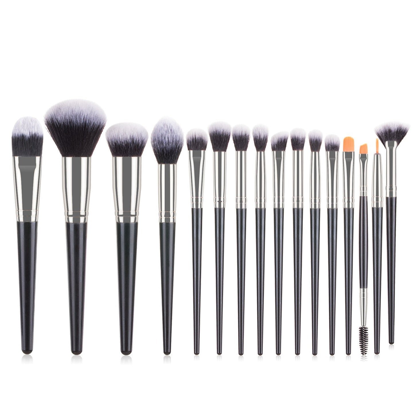 Makeup Brush Set - 16-Pieces MERLIÁ