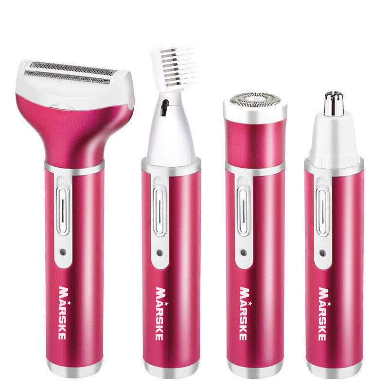 4-in-1 Electric Epilator for Total Body Care MERLIÁ