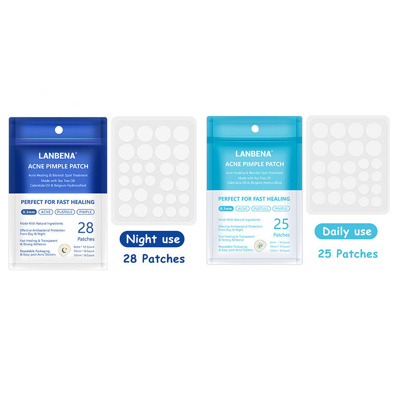 Acne Stickers – Fade Acne Marks