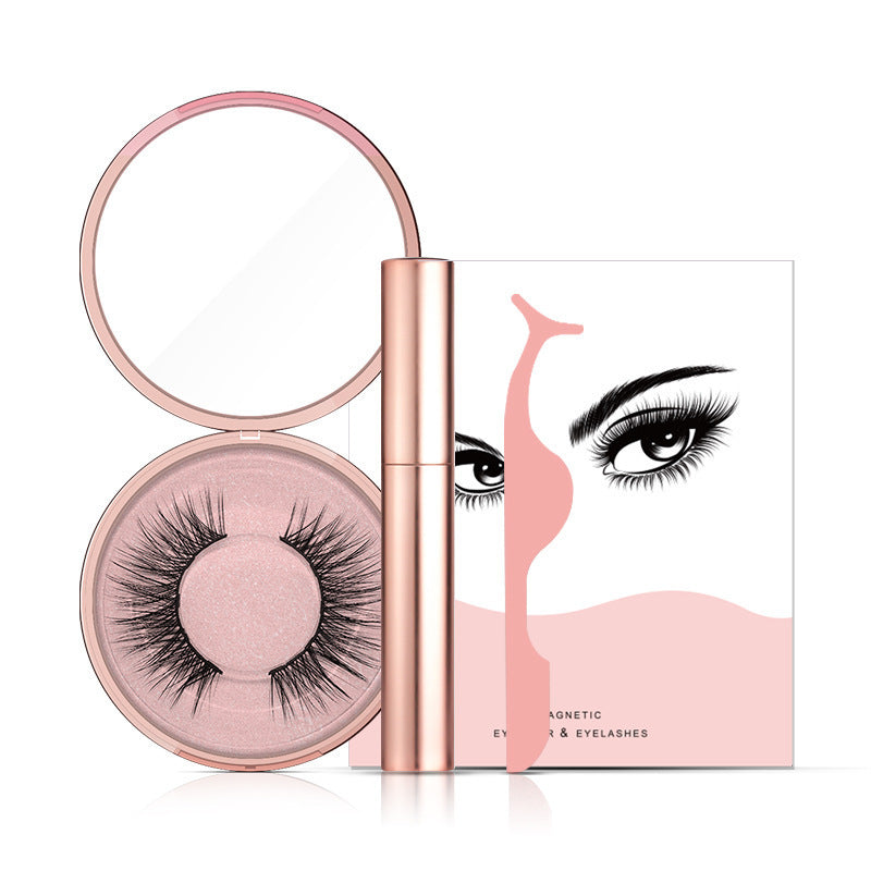 Magnetic False Eyelashes MERLIÁ