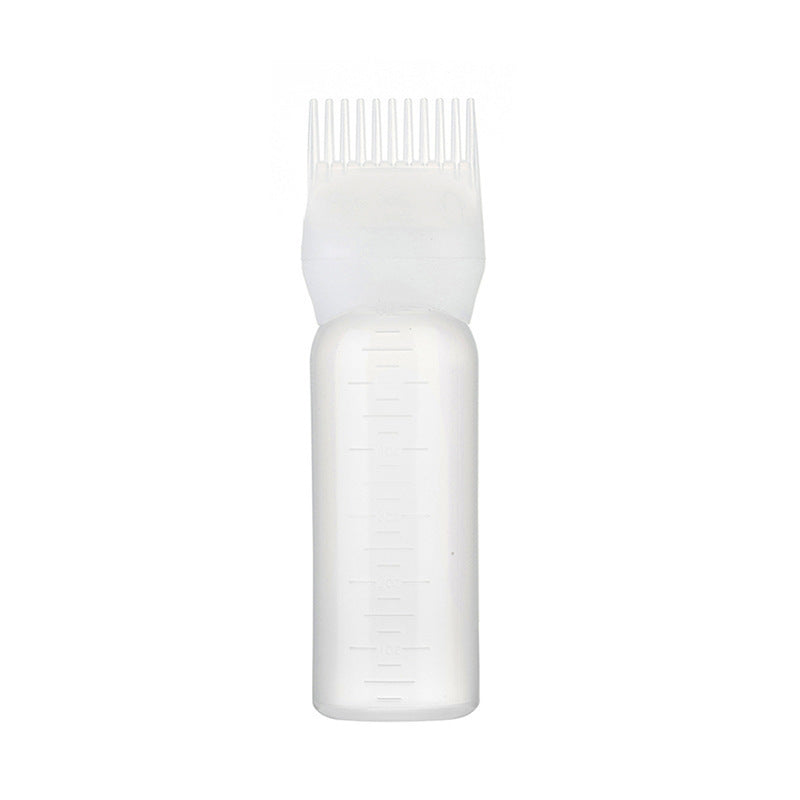 Hair Dye Applicator Bottle with Comb MERLIÁ