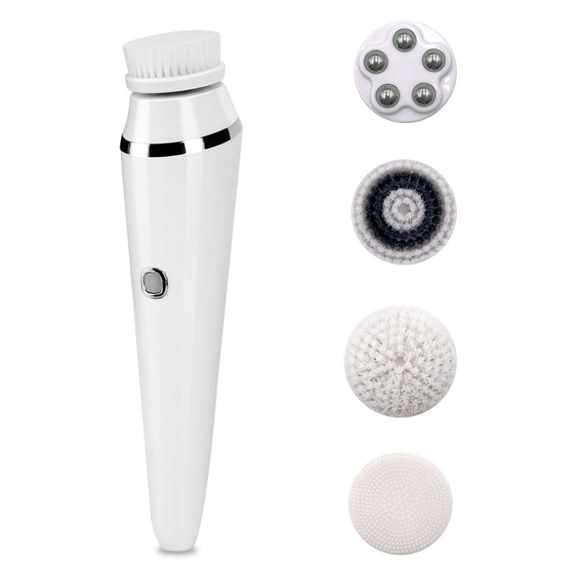 Electric Facial Brush and Cleanser