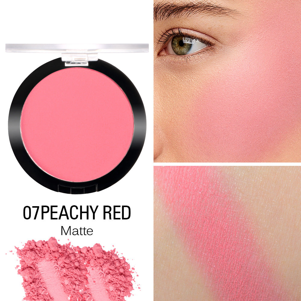 Velvet Mist Blush – Sanfte und aufbaubare Wangenfarbe