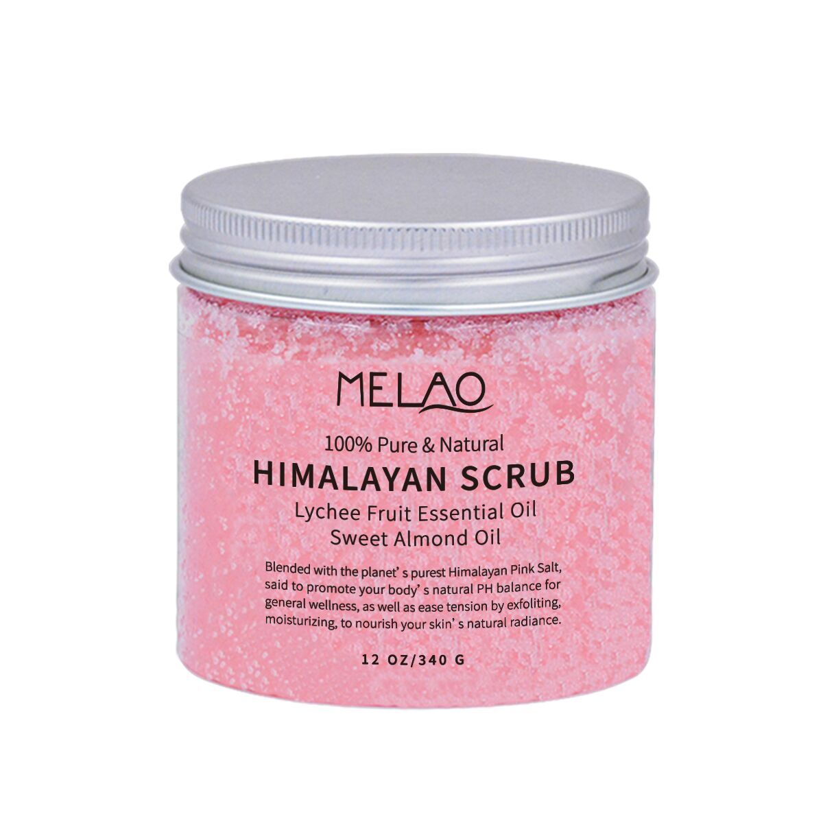 Himalayan Salt Body Scrub MERLIÁ