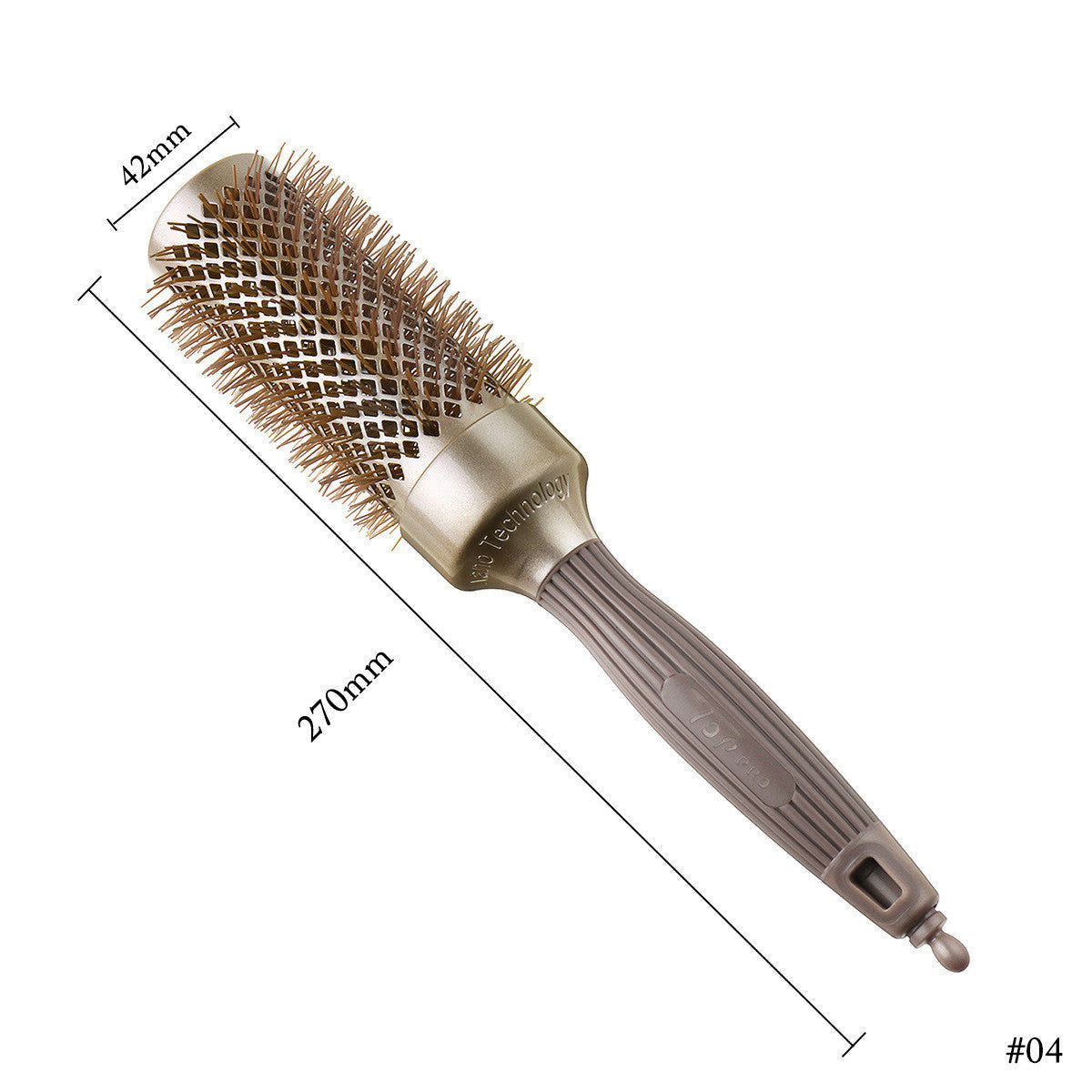 Ceramic Pro Volume Brush MERLIÁ