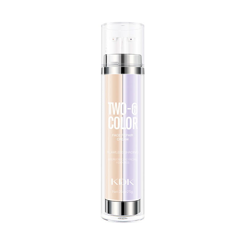 Two-Tone Brightening Face Primer – 50ml MERLIÁ