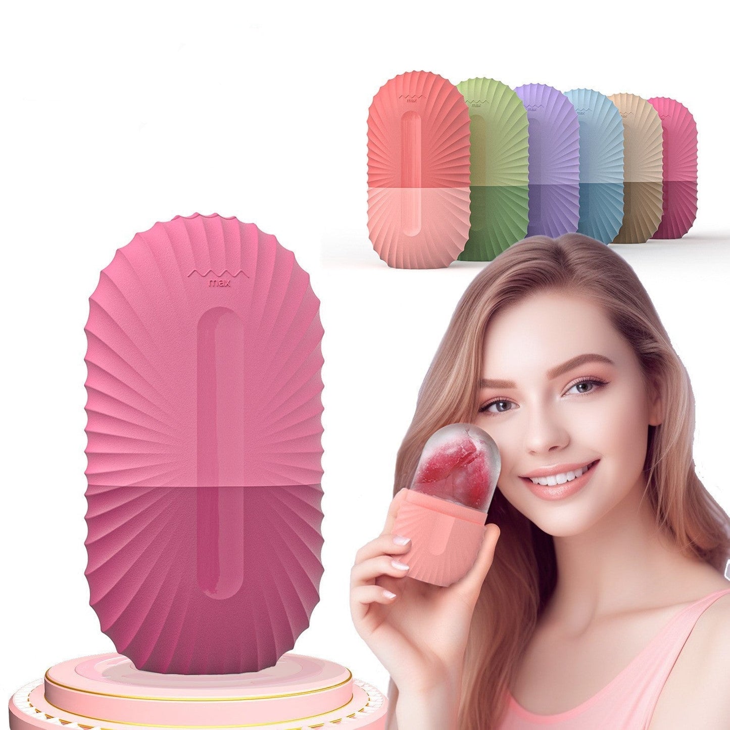 Facial Massage Ice Tray MERLIÁ