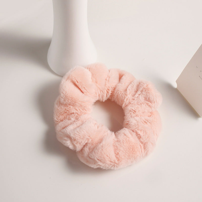 Cute Plush Scrunchie MERLIÁ