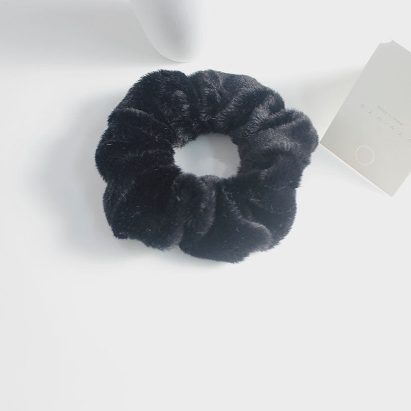 Cute Plush Scrunchie MERLIÁ