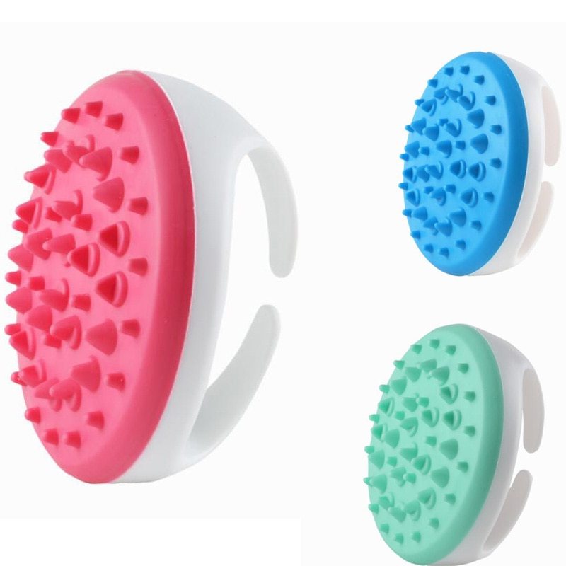 Shower Silicone Massage Brush 🚿 MERLIÁ