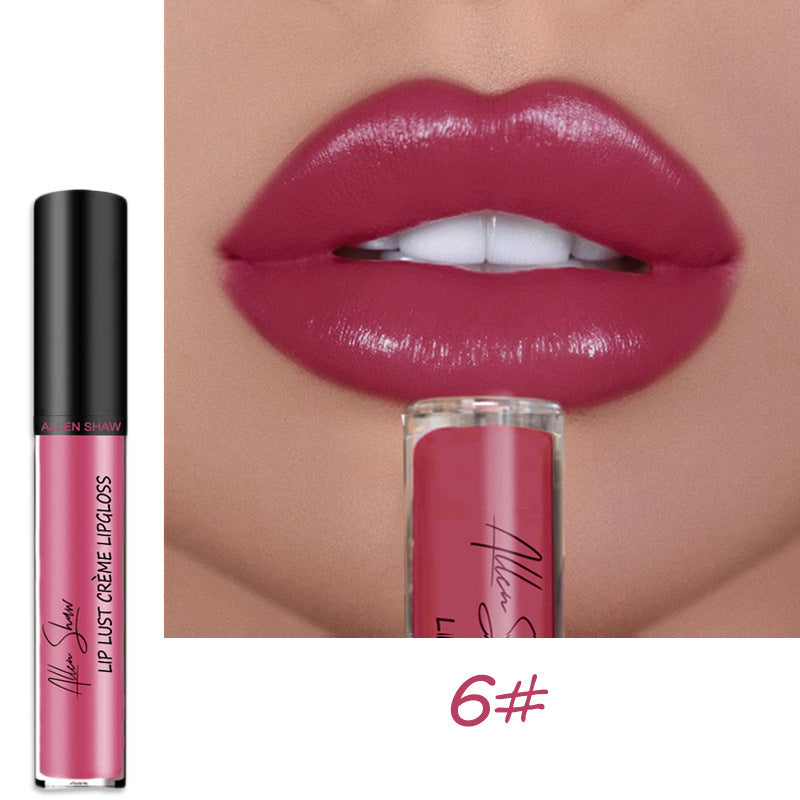 Matte Velvet Liquid Lipstick - MERLIÁ