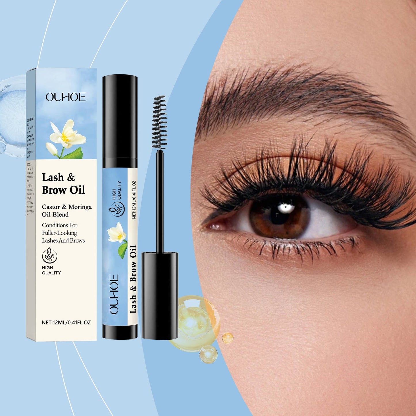 Eyelash & Brow Growth Essence MERLIÁ