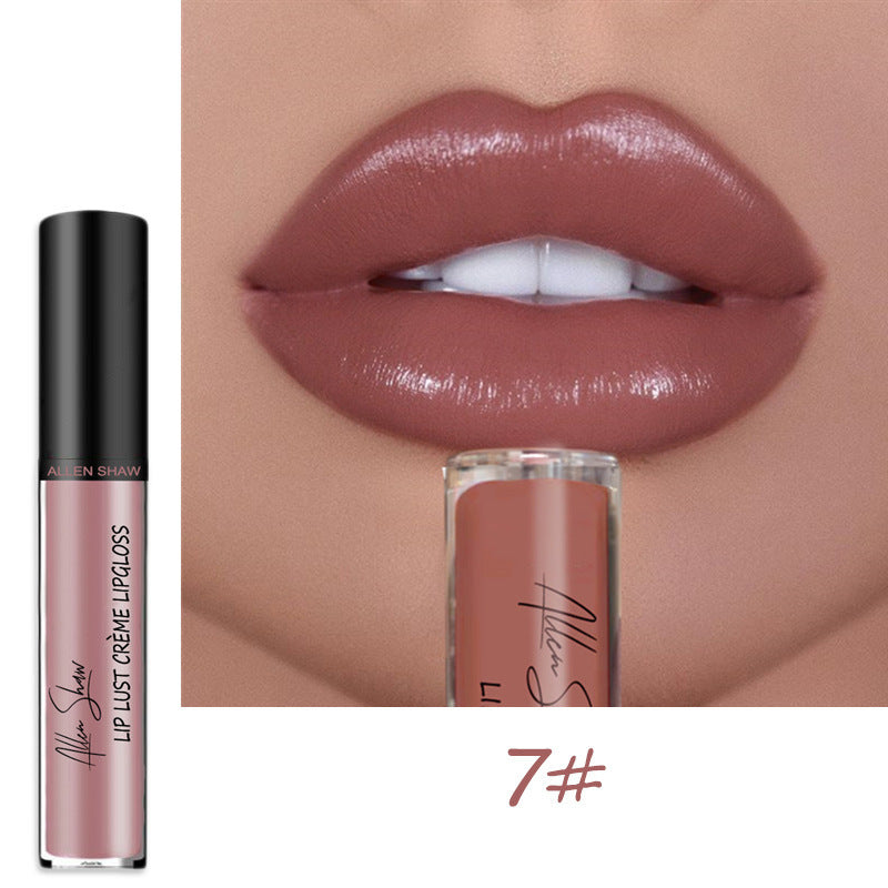 Matte Velvet Liquid Lipstick - MERLIÁ