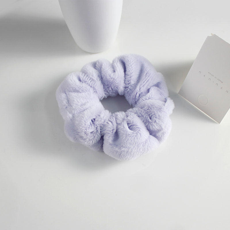 Cute Plush Scrunchie MERLIÁ