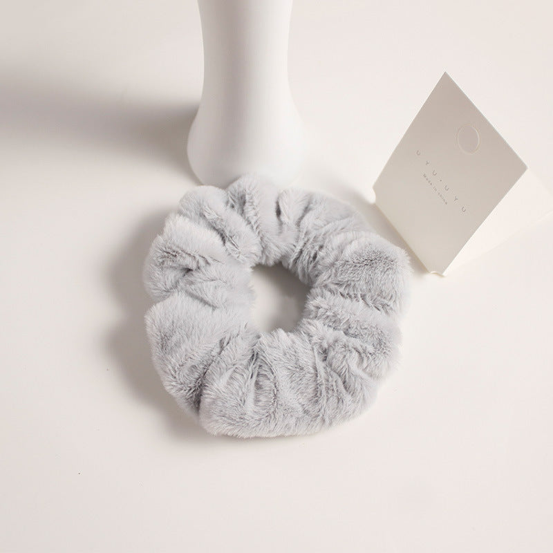 Cute Plush Scrunchie MERLIÁ