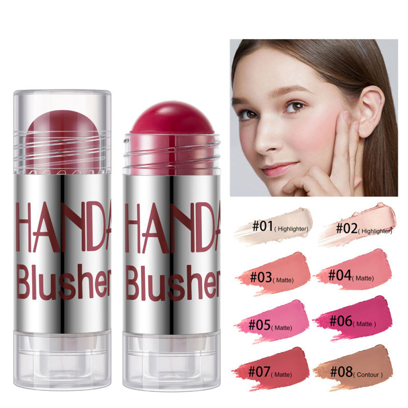 Shimmer Make-up Stick – Long-lasting Cheek Blusher, Highlighter & Contour MERLIÁ
