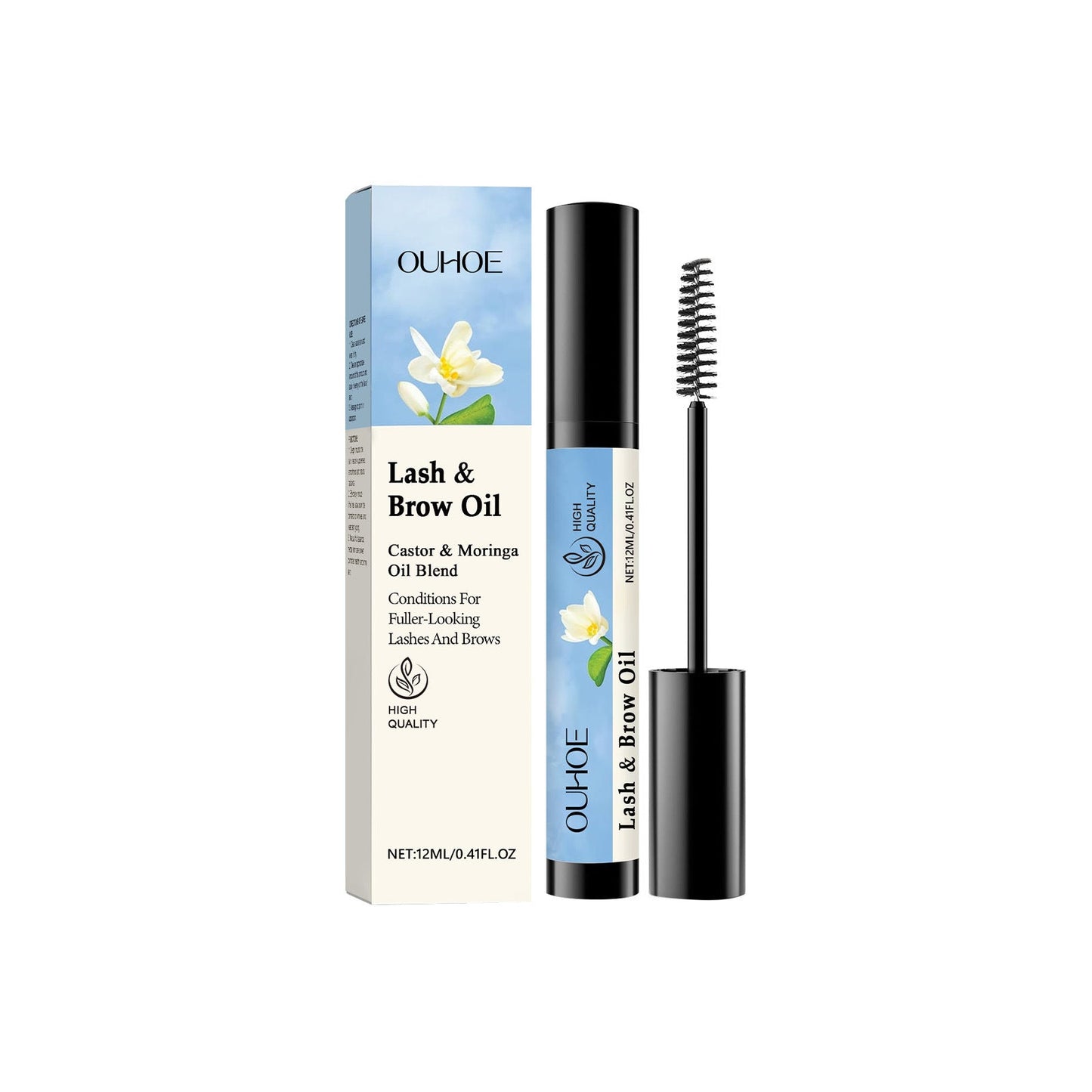 Eyelash & Brow Growth Essence MERLIÁ