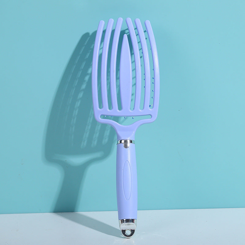 Hair comb with massage head MERLIÁ