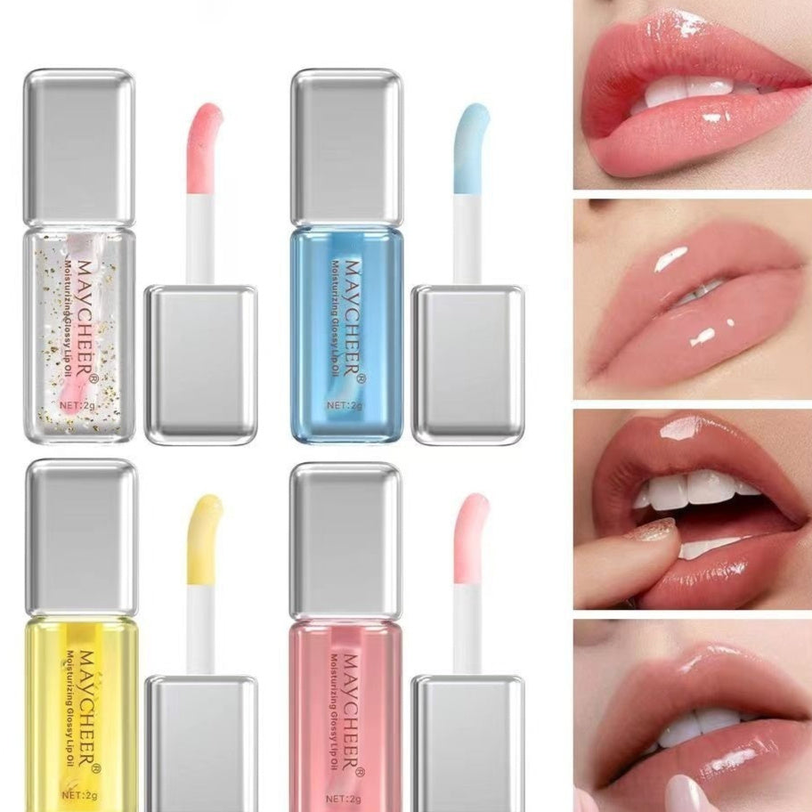 Hydrating & Brightening Lip Oil MERLIÁ