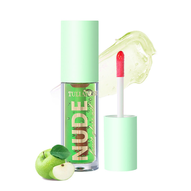 Fruit Lip Gloss – Hydrating & Shiny MERLIÁ