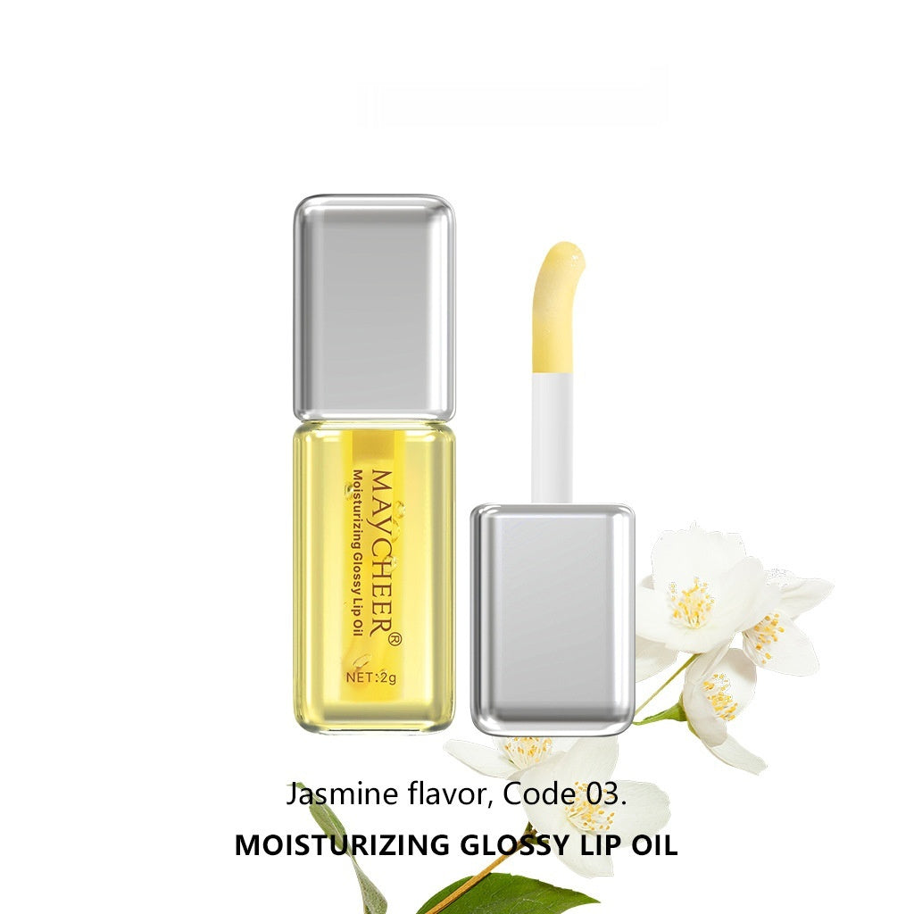 Hydrating & Brightening Lip Oil - MERLIÁ