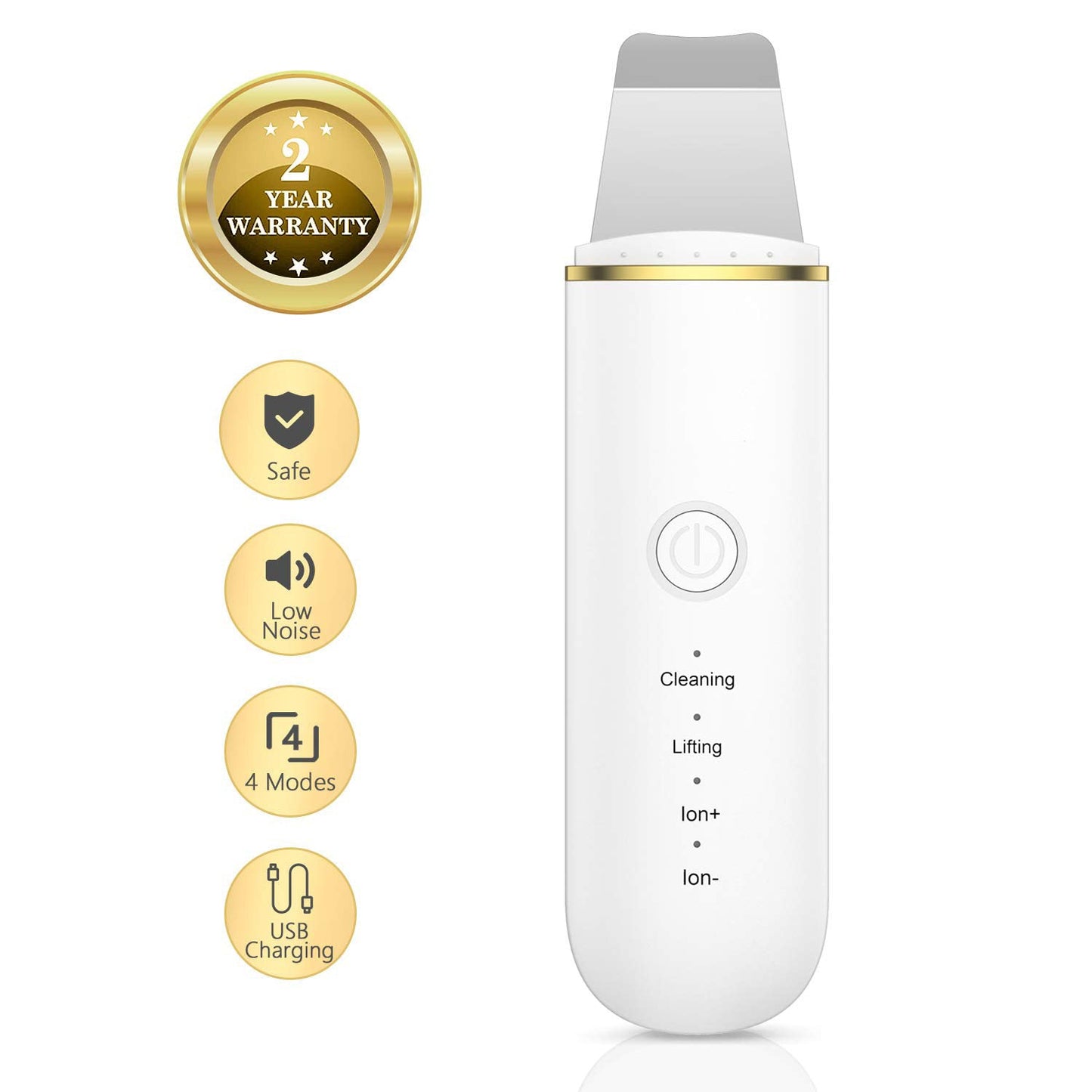 Electric Pore Cleansing & Facial Cleansing Device MERLIÁ