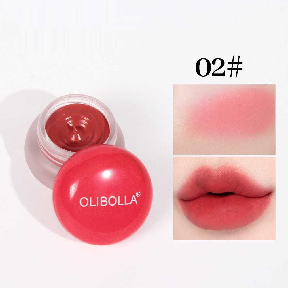 Matte Velvet Lippen- und Wangenfarbe