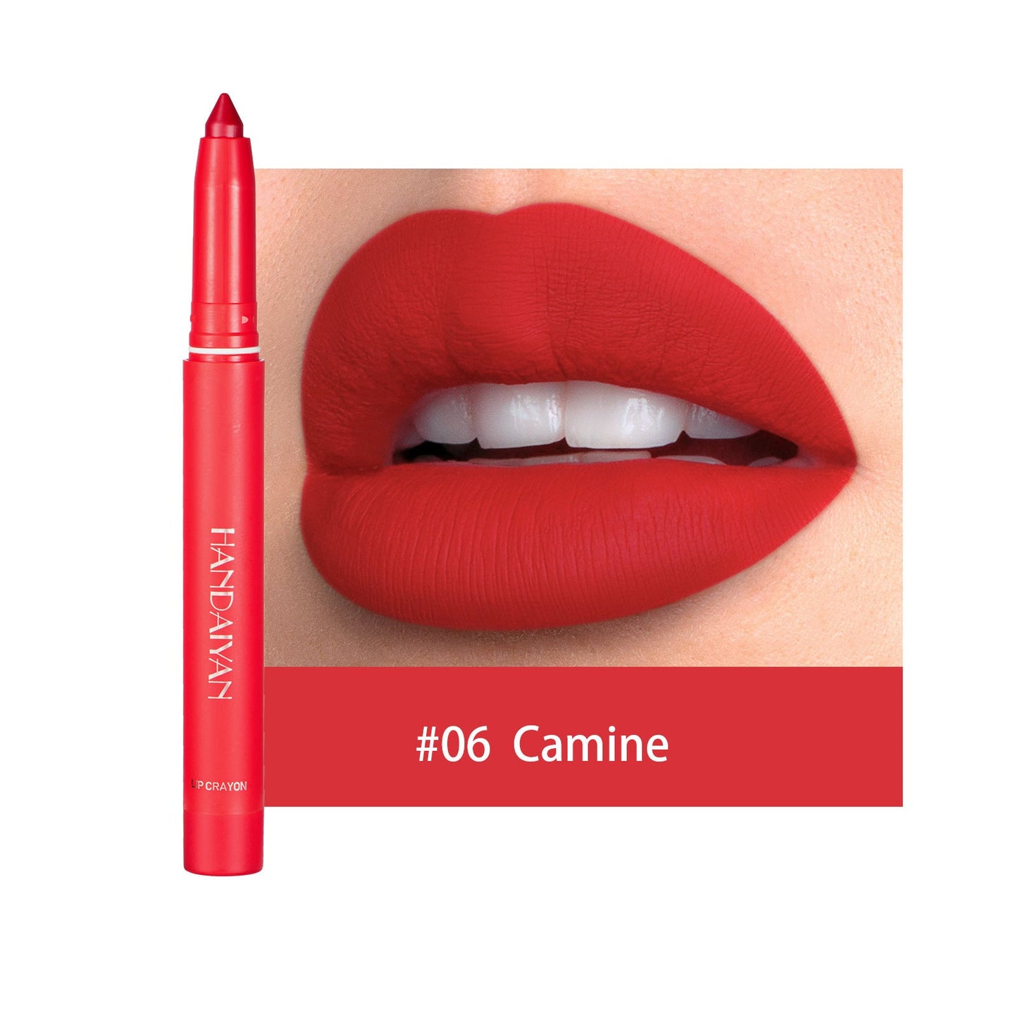 Long-Lasting Matte Lipstick Pen MERLIÁ