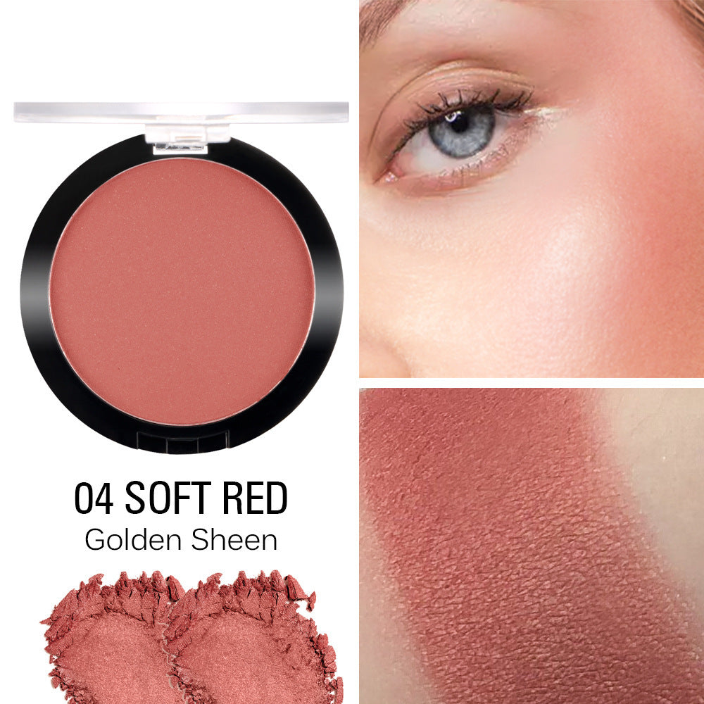 Velvet Mist Blush – Sanfte und aufbaubare Wangenfarbe