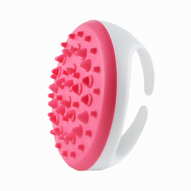 Shower Silicone Massage Brush 🚿 MERLIÁ