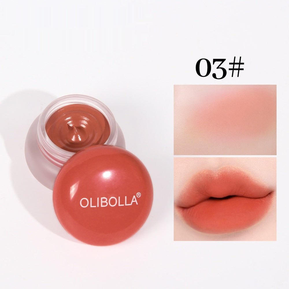 Matte Velvet Lippen- und Wangenfarbe