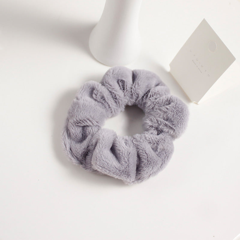 Cute Plush Scrunchie MERLIÁ