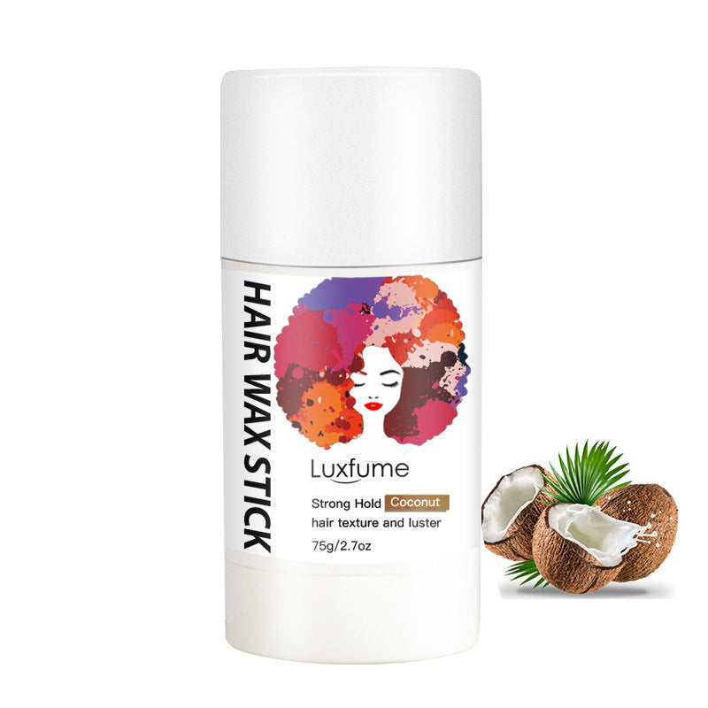Styling Hair Wax Stick for Sleek Looks 🍍 MERLIÁ