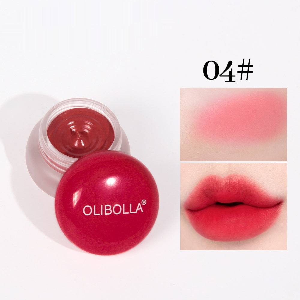 Matte Velvet Lippen- und Wangenfarbe
