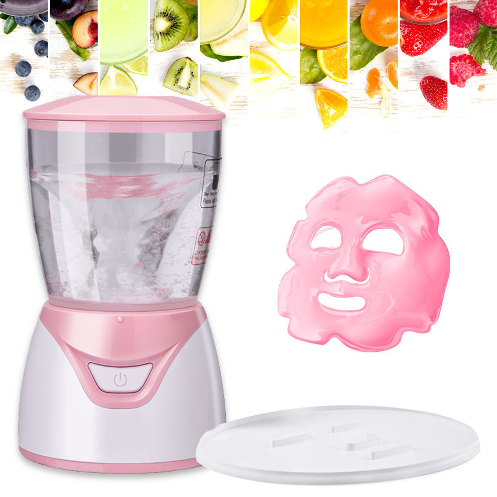 Mini Fruit & Vegetable Mask Machine – Natural Skincare at Home MERLIÁ
