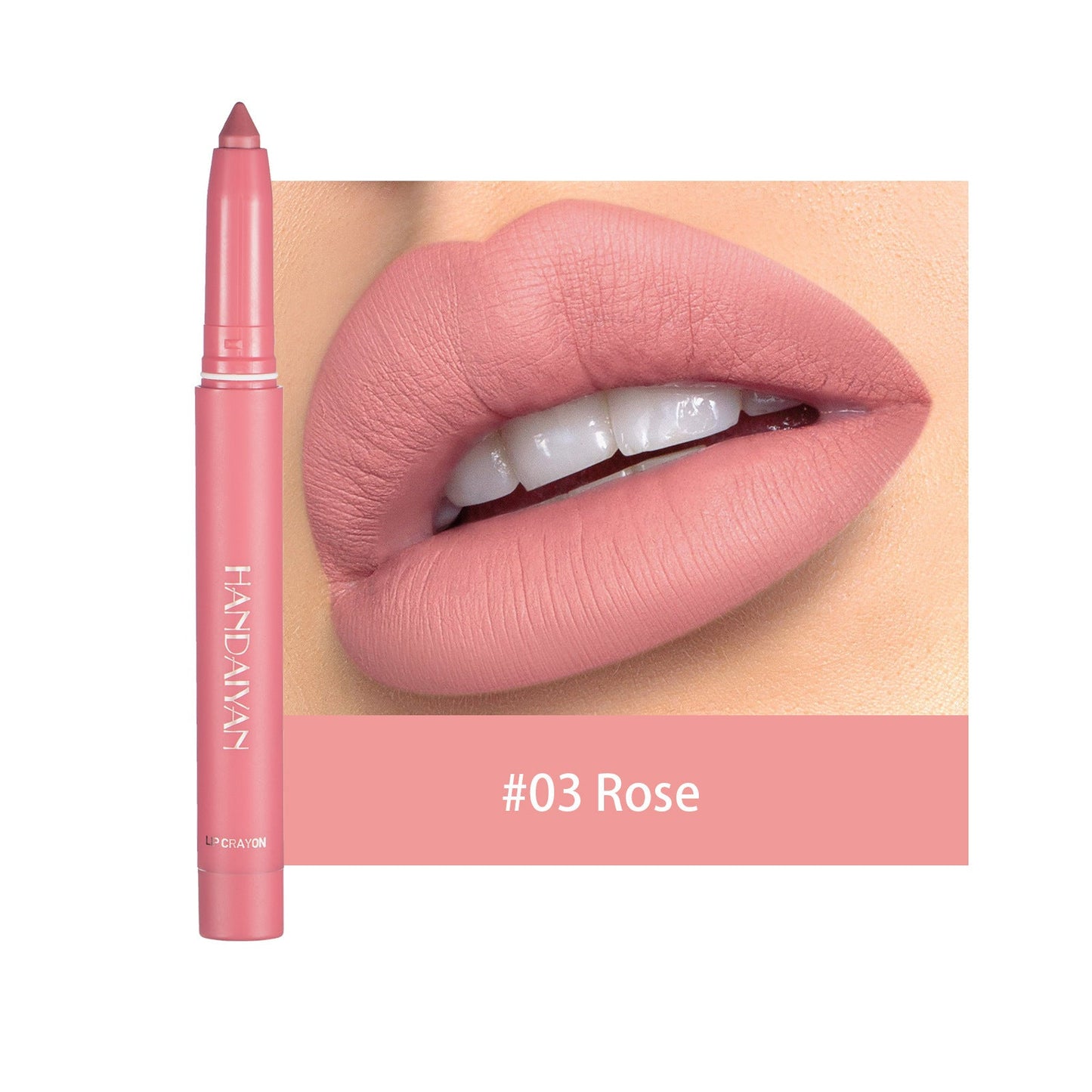 Long-Lasting Matte Lipstick Pen MERLIÁ